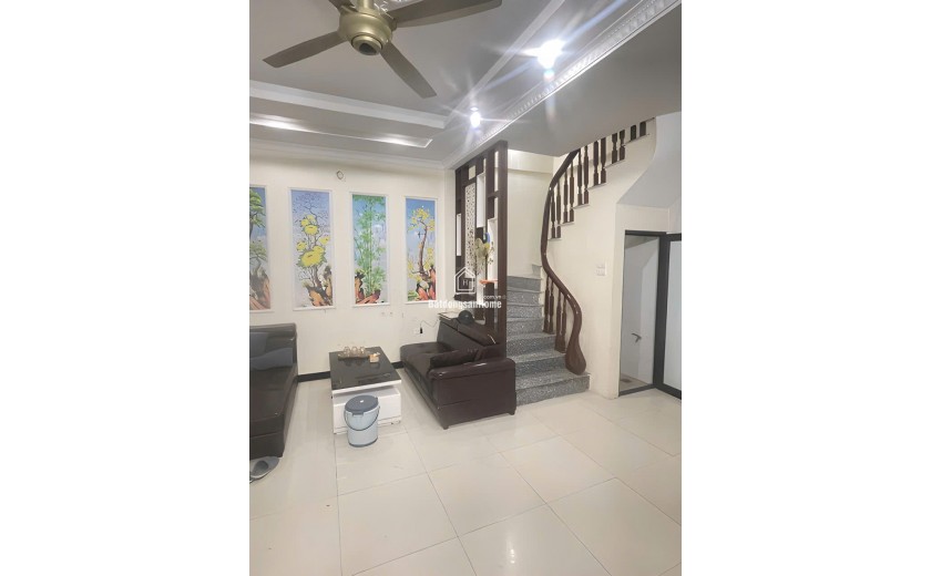 Bán nhà Quyết Thắng – Yên Nghĩa, Hà Đông, 38m2 x 4 tầng, ô tô đỗ, hơn 5 tỷ5
